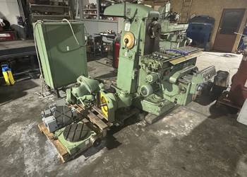 Frezarka hecker fw 315-V