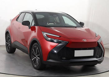 Toyota C-HR 2.0 Plug-in