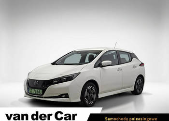 Nissan Leaf 40kWh Acenta ! Z Polskiego Salonu ! Faktura Vat !