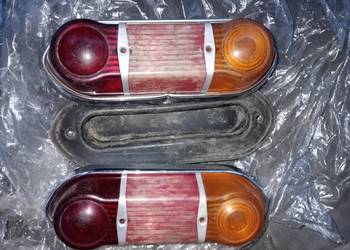 Lampy tylne autobus Jelcz 043 ogórek,272 MEX,przyczpJelcz P 01,Skoda Karosa