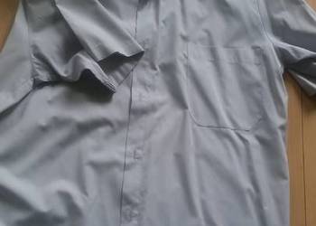 43-44, 176-182, XL,prestige, koszula męska z kołnierzykiem