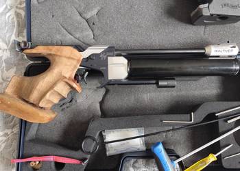 Walther LP 300 XT Steyr Anschutz FWB pistolet sportowy