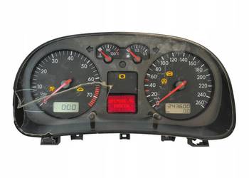 LICZNIK ZEGARY 1J0920821A VW Golf IV Bora 1.4 1.6 8V 16V 243 600km europa