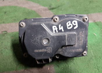 AUDI A4 B9 TIGUAN 1.9 TDI PRZEPUSTNICA SPALIN 3Q0253691K