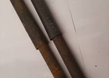 Daewoo Lanos HB komplet amortyzatorów tylnych tył