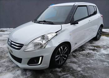 Suzuki Swift benzyna przebieg 130tys 15r