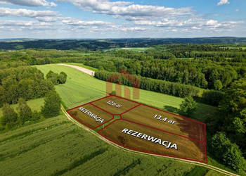 Grunt Ropczyce Leśna 1347m2
