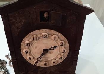 Zegar  Majak z kukułką- uszkodzony