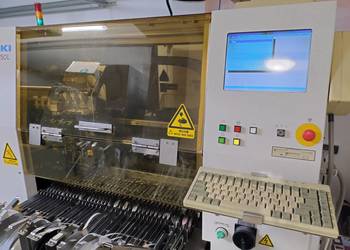 JUKI KE-750L Automat SMD SMT Pick Place