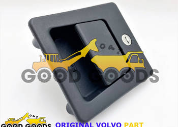 VOLVO KLAMKA DRZWI ZEWNĘTRZNA LEWA L30 L40 2906742 ZM2906742