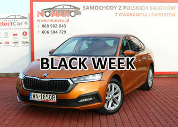 Škoda Octavia AMBITION 2.0 TDI Phoenix Orange Salon PL GWARANCJA RAPORT Se…