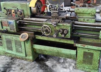 Tokarka czeska TOS TRENCIN