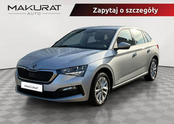 Škoda Scala GD3K539#1.0 TSI Ambition Cz.cof LED Bluetooth Salon PL VAT23%