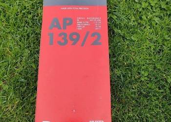 Filtr powietrza AP 139/2