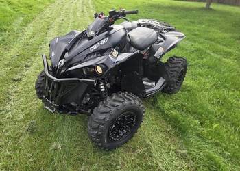 Can am renegade 1000r