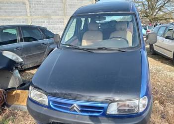 Citroen Berlingo 2,0 HDi 66 kW 2000 r. dawca części