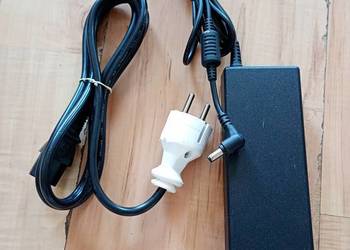 zasilacz ładowarka adapter LITEON komputer i inne, czarny, 24V-3,42A