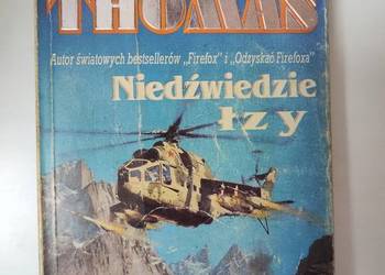 Niedźwiedzie łzy - Craig Thomas