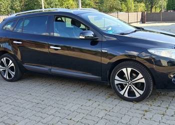 Megane 1.4turbo Bosse