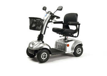 Skuter inwalidzki elektryczny