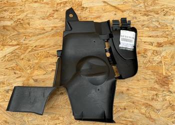 Osłona podłużnicy silnika prawa rh Dacia duster II 2 638301557R