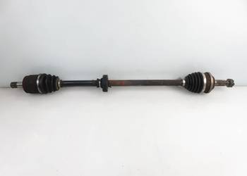 PÓŁOŚ LEWA HONDA ACCORD VI 1.8 AUTOMAT