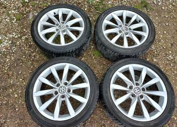 Felgi Aluminiowe 17 ,Volkswagen Golf VII
