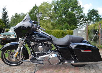 Harley Davidson Electra street Road Glide Rod King