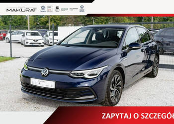 Volkswagen Golf DW5SY43#2.0 TDI Style Ambient K.cofLED Salon PL VAT23% VII…