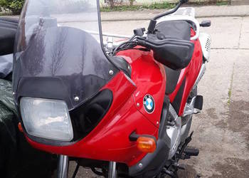 Sprzedam BMW 650f