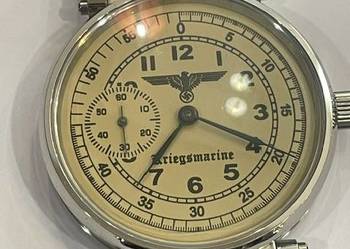 Zegarek naręczny Kriegsmarine