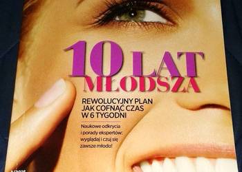 10 lat mlodsza. Women's Health. Nr 01/2016