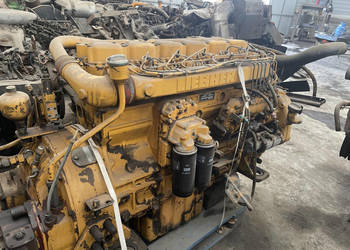 Liebherr D906TB - silnik kompletny