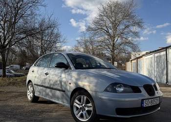 Seat Ibiza 1.4 75km