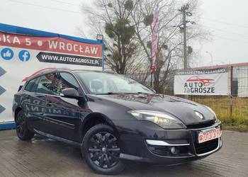 Renault Laguna III 1.5 DCI / 2011 / Zadbany / Skóry / Klima / Zamiana