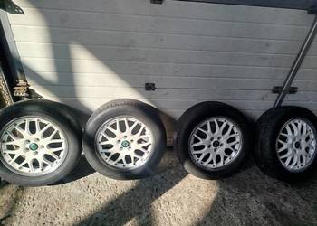 Alufelgi BBS 16" VW skoda golf octavia