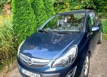 Opel Corsa D 1.4 benzyna 101KM Innovation