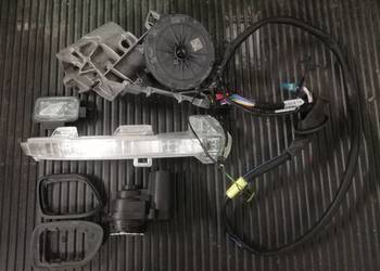 Arteon elementy prawego lusterka