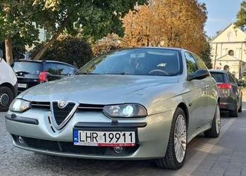 Alfa Romeo 156 2.4 JTD