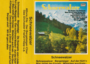 Śnieżny walc-Schneewalzer