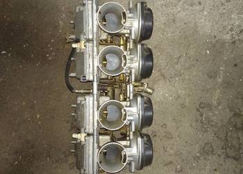 Yamaha fzr 600 3he gaźniki