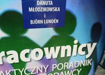 Pracownicy Praktyczny poradnik dla pracodawców książki okazy