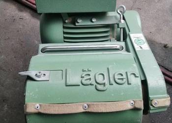 Cykliniarka lagrel i krawedziak elan