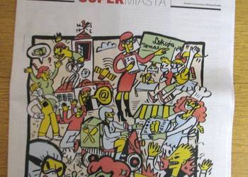 Magazyn "SuperMiasta" - Gazeta Wyborcza