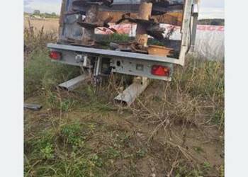 Adapter Fliegl do obornika