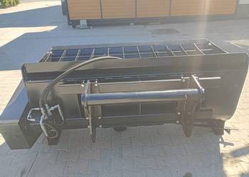 Betoniarka  łyżkowa 800L moc.Manitu