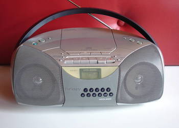 Radiomagnetofon SONY CFD-S100L