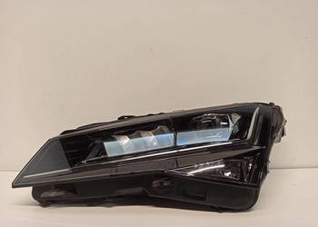 SKODA SUPERB 3 LAMPA LED LEWY PRZÓD 3V2941015D RHD