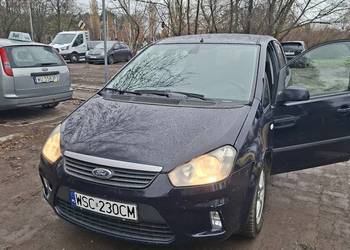 Ford focus c max 1.8 tdci