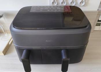 Frytkownica beztłuszczowa Philips